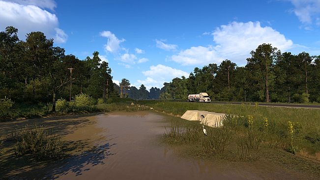 American Truck Simulator - Arkansas