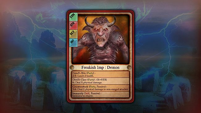 Guardians of Greyrock - Card Pack: Summoner's Henge