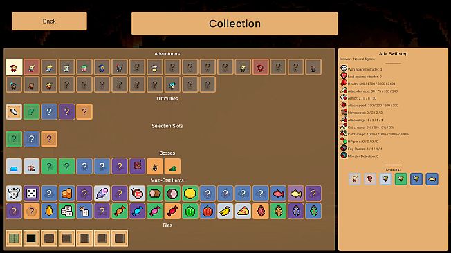 Dungeon Crafter