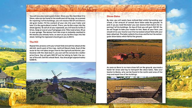 Farmer’s Dynasty - Official Guide