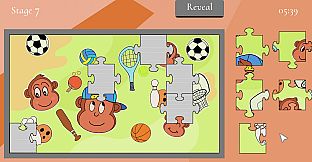 Puzzle Piecer: Full Spectrum