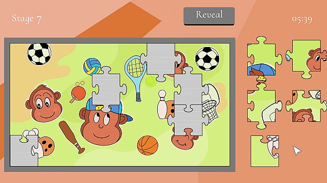 Puzzle Piecer: Full Spectrum