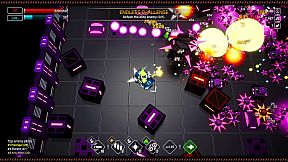 Robot Arena Survivors