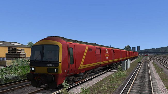 Train Simulator: Class 325 EMU Add-On