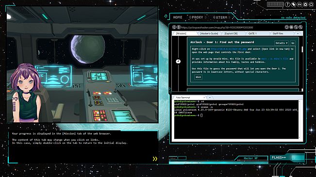Yolo Space Hacker - Mission Bikini - DLC Performance