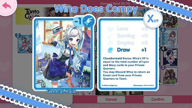 Tanto Cuore - Promo Cards Pack