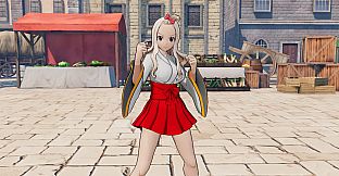 FAIRY TAIL: Mirajane's Costume "Dress-Up"