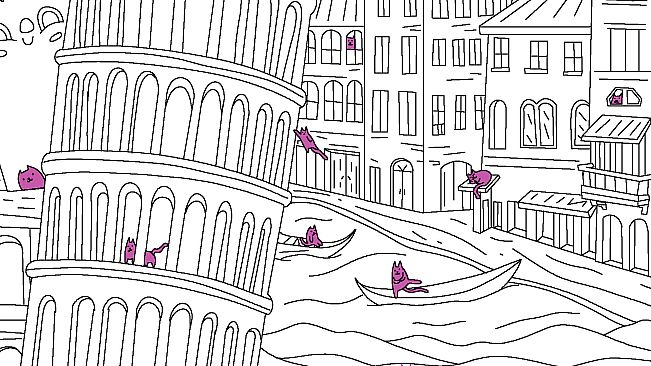 100 Cats Lost In Italy - Extra Content