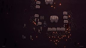 Circle the Wagons: Prima Septimana