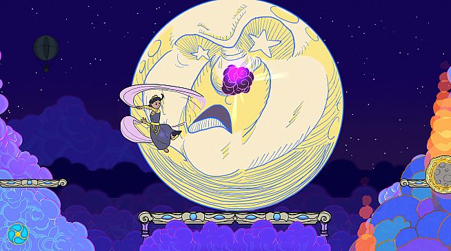 Little Nemo and the Nightmare Fiends