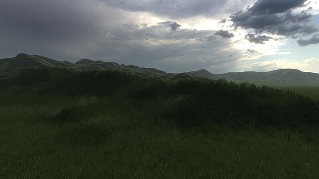 Nature Starter Kit for Ultra Engine