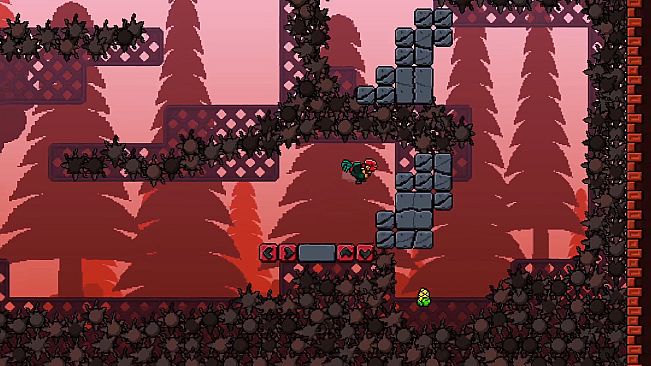 Rooster Tale (2D Platformer)