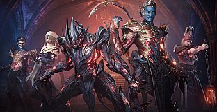 Warframe: The Old Peace Complete Collection