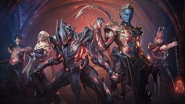 Warframe: The Old Peace Complete Collection