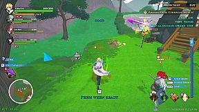 Native Isekai Defense