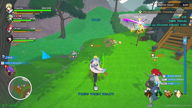 Native Isekai Defense