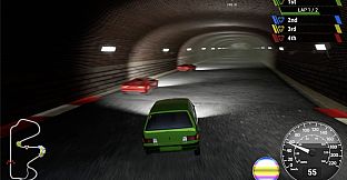 Street Claws: Cat and Mouse Racing