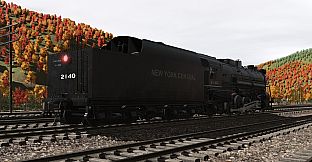 Trainz 2019 DLC - New York Central 10a 2-8-2