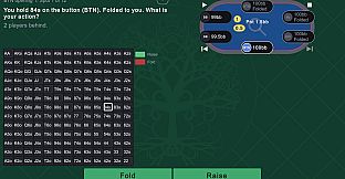 Tea Break Poker Trainer