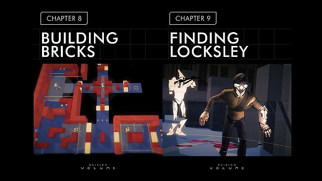 Volume - Making of eBook