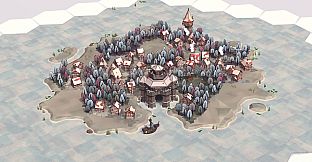 Dorfromantik - Medieval Biome Pack