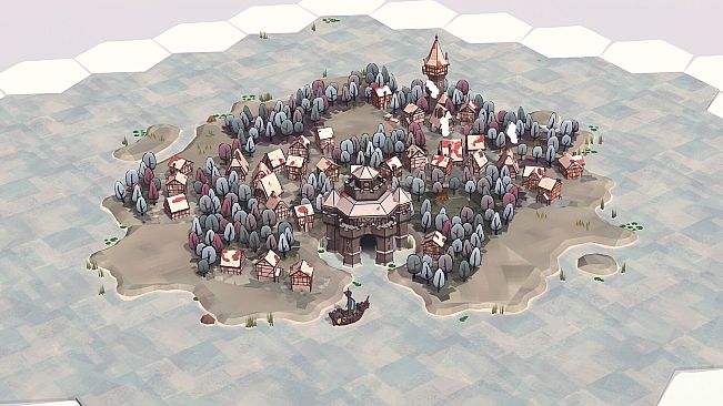 Dorfromantik - Medieval Biome Pack