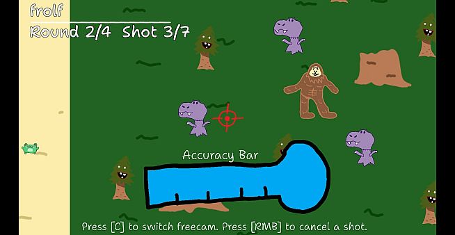 ultimate frolf chaos!