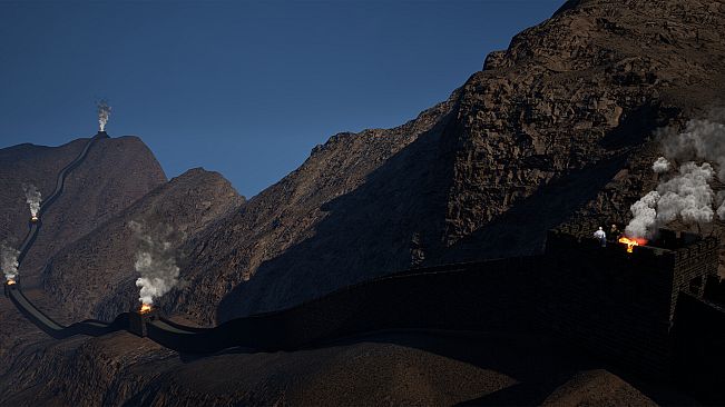 THE LEGEND OF THE GREAT WALL CHAPTER 1