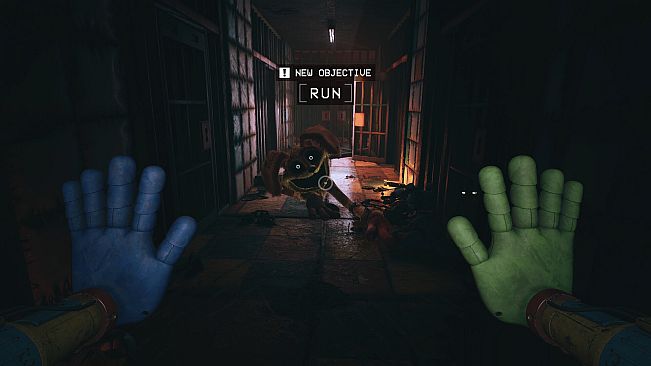 Poppy Playtime - Chapter 3