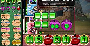 Puzzle Strike - Shadows Characters