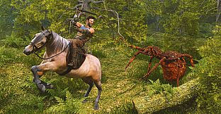 Lands of Sorcery - Barbarian Supporter Pack