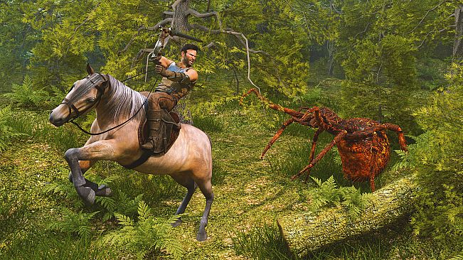 Lands of Sorcery - Barbarian Supporter Pack