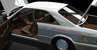 Car Mechanic Simulator 2015 - Mercedes-Benz