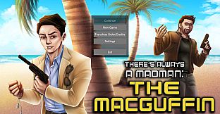 There's Always a Madman: The MacGuffin Soundtrack