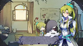 恶灵植物园：梦兆温室-Precognition Dream's Greenhouse