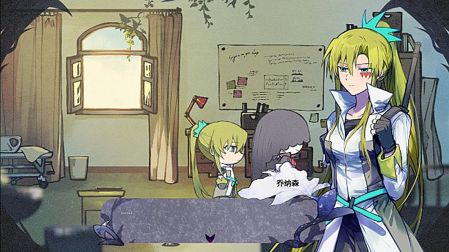 恶灵植物园：梦兆温室-Precognition Dream's Greenhouse