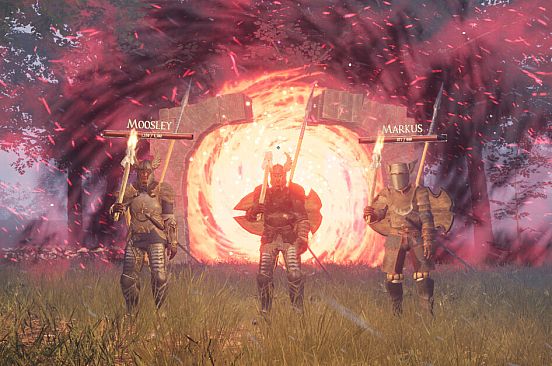 Crestfallen: Medieval Survival