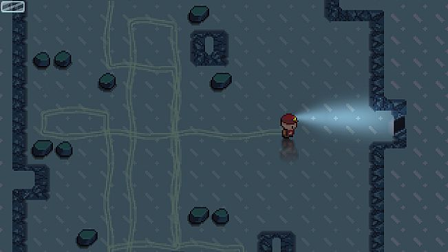 Icemaze Cave: Skate Escape