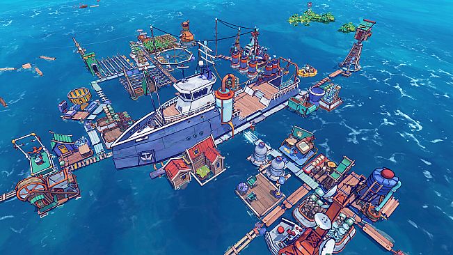 Flotsam: Support Pack