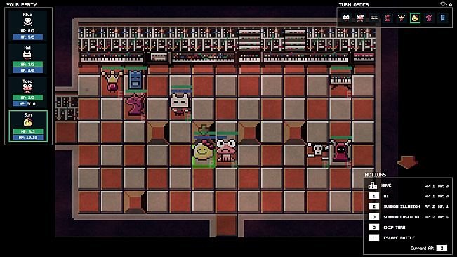 All Those Dungeons In Alva's Head