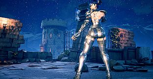 FIGHTING EX LAYER - Color Gold/Silver: Blair