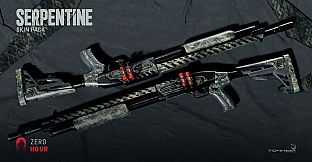 Zero Hour - Aesthetics Pack "Serpentine"