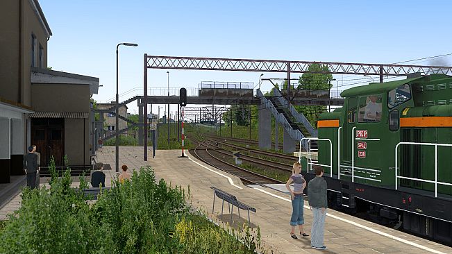MaSzyna: LK197 Strzebiń – Woźniki Śląskie