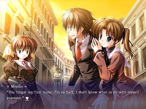 ef - the first tale. (All Ages)