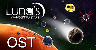Luna's Wandering Stars - Original Soundtrack