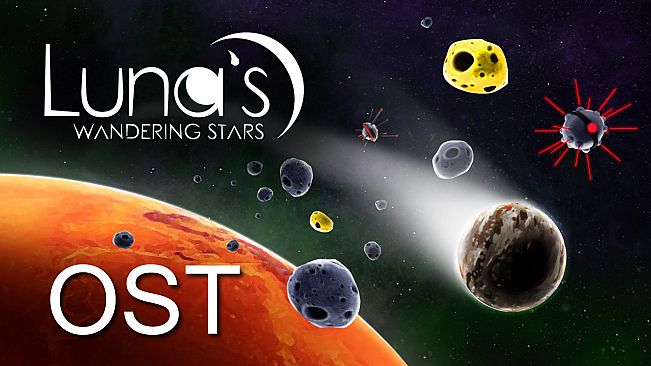 Luna's Wandering Stars - Original Soundtrack