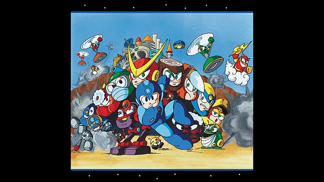 Mega Man 2 Sound Collection