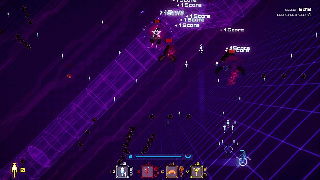 Lux Ex: Cyber Initiation