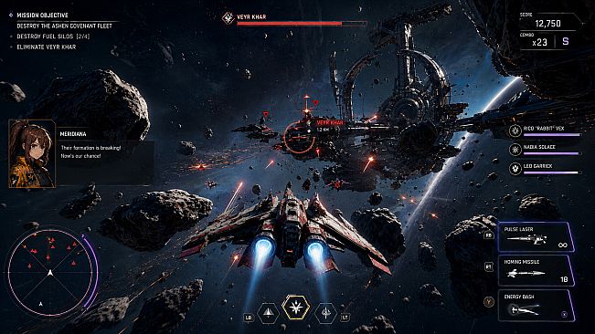 Meridian