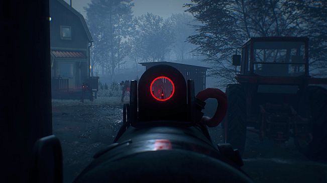 Generation Zero - Rivals & Experimental Weapons